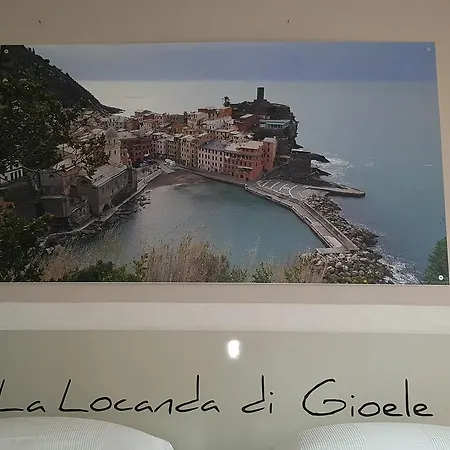 La Di Gioele Hotel 3*